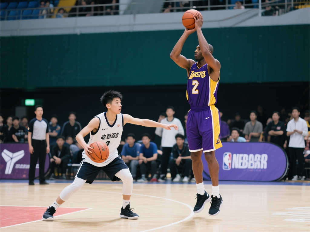 张照洋校园行对决校园科比,三分干拔跳投逆天绝杀,封盖也挡不住! 张照洋校园行对决校园科比,三分干拔跳投逆天绝杀,封盖也挡不住!