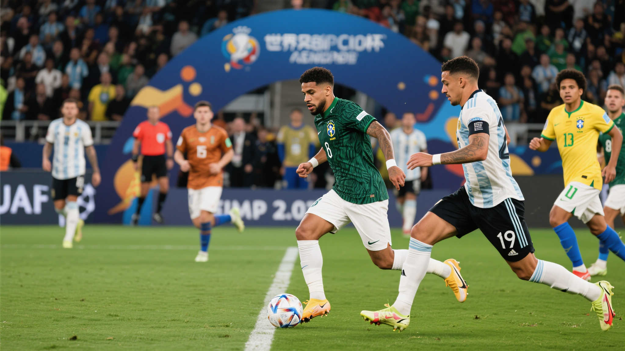 世界杯竞猜游戏